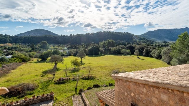 5 slaapkamer Finca/Landhuis te koop in Pollensa / Pollença met zwembad - € 3.200.000 (Ref: 9439491)