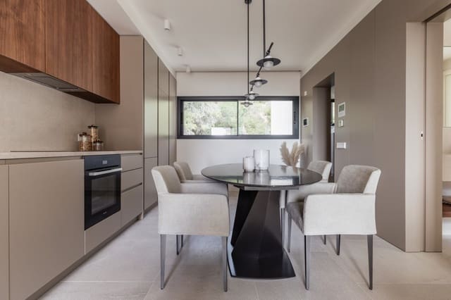 2 soveværelse Penthouse til salg i Cala Mayor, Palma de Mallorca med swimmingpool - € 1.995.000 (Ref: 9445774)