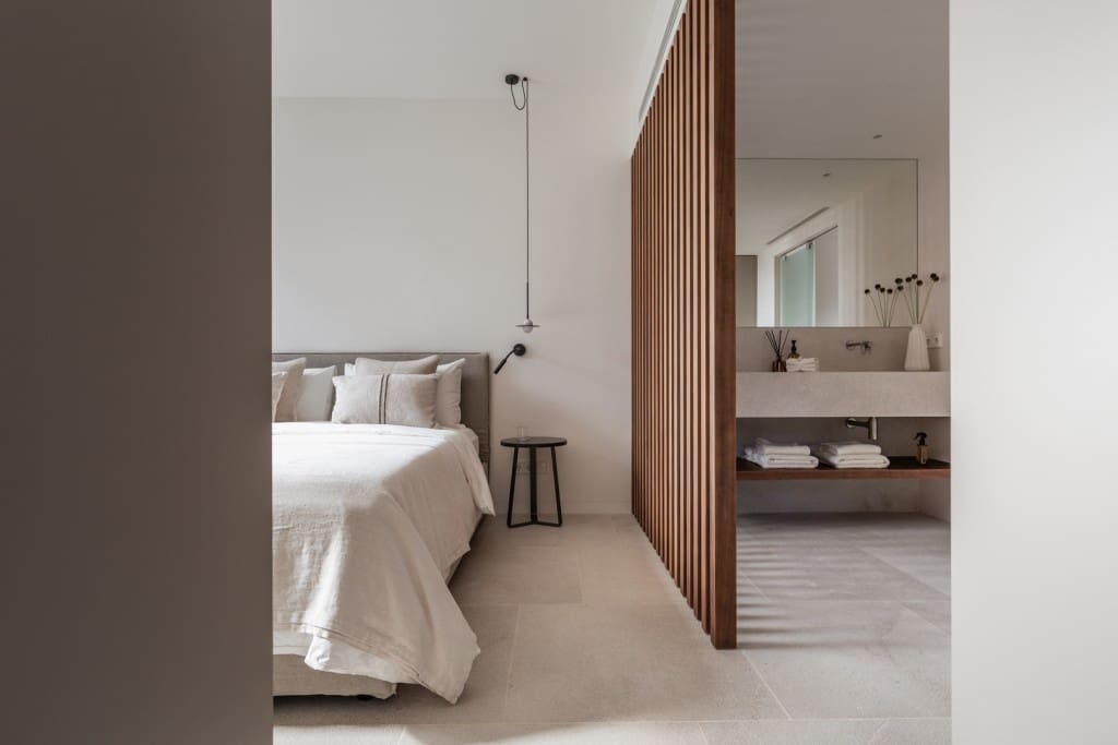 2 sovrum Takvåning till salu i Cala Mayor med pool - 1 995 000 € (Ref: 9445774)