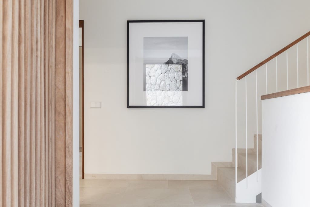 2 sovrum Takvåning till salu i Cala Mayor med pool - 1 995 000 € (Ref: 9445774)