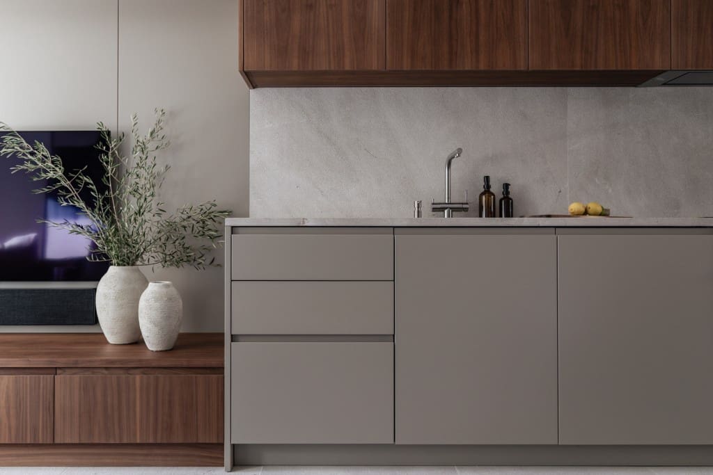 2 soveværelse Lejlighed til salg i Cala Mayor med swimmingpool - € 1.450.000 (Ref: 9445775)