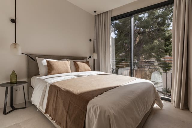 2 soveværelse Lejlighed til salg i Cala Mayor, Palma de Mallorca med swimmingpool - € 1.450.000 (Ref: 9445775)