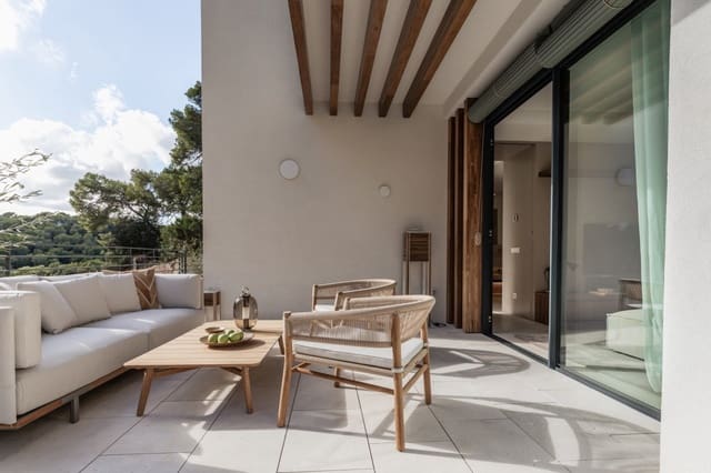 2 soveværelse Lejlighed til salg i Cala Mayor, Palma de Mallorca med swimmingpool - € 1.500.000 (Ref: 9445776)