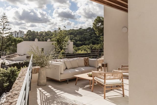 2 soveværelse Lejlighed til salg i Cala Mayor, Palma de Mallorca med swimmingpool - € 1.500.000 (Ref: 9445776)