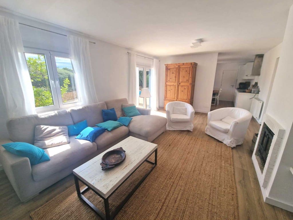 Chalet de 4 habitaciones en Cala Pi en venta con piscina - 1.350.000 € (Ref: 9468128)