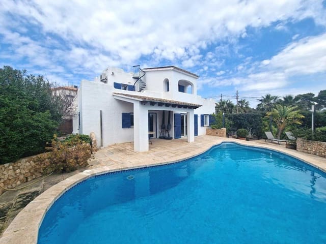 4 slaapkamer Villa te koop in Cala Pi, Llucmajor met zwembad - € 1.350.000 (Ref: 9468128)