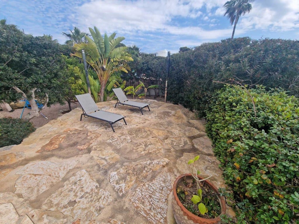 Chalet de 4 habitaciones en Cala Pi en venta con piscina - 1.350.000 € (Ref: 9468128)