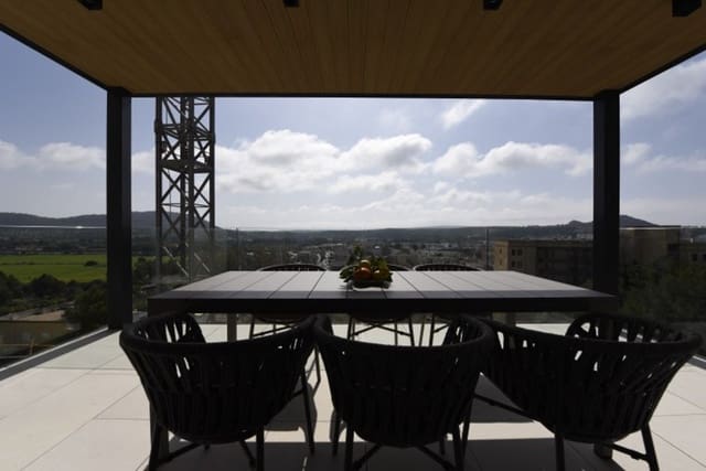 4 sovrum Lägenhet att hyra i Santa Ponsa, Calvià med pool - 7 000 € (Ref: 9472230)