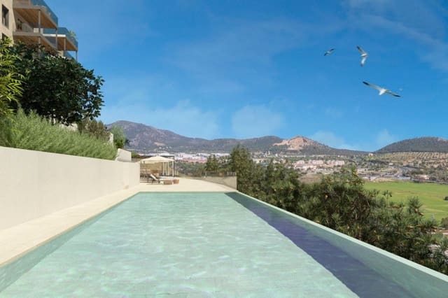 4 sovrum Lägenhet att hyra i Santa Ponsa, Calvià med pool - 7 000 € (Ref: 9472230)