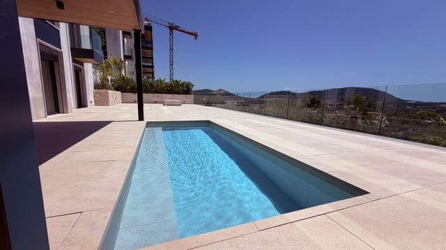 4 camera da letto Appartamento da affittare in Santa Ponsa, Calvià con piscina garage - 8.000 € (Rif: 9472230)