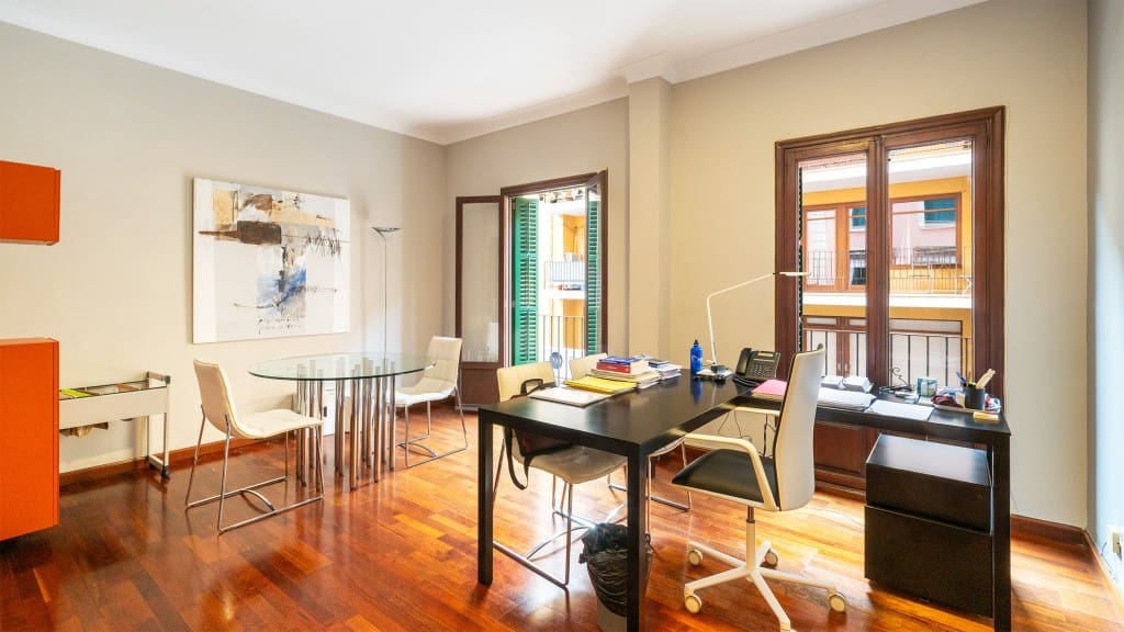 4 camera da letto Appartamento in vendita in Palma de Mallorca - 1.100.000 € (Rif: 9474678)