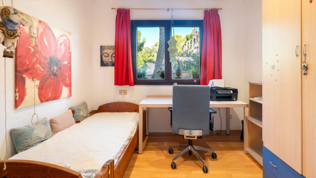 3 sovrum Villa till salu i Costa de la Calma med pool garage - 1 900 000 € (Ref: 9512064)