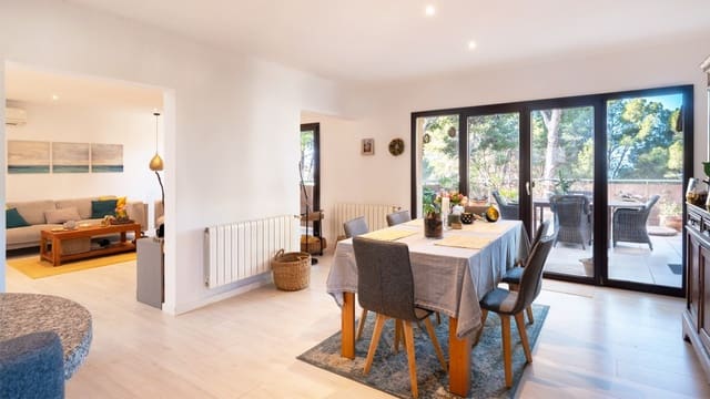 3 sovrum Villa till salu i Costa de la Calma, Calvià med pool garage - 1 900 000 € (Ref: 9512064)