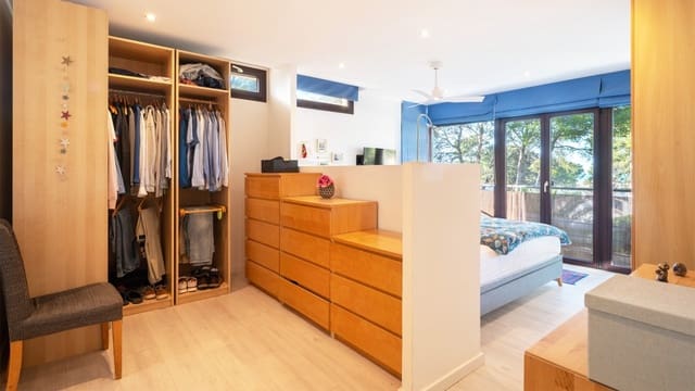 3 sovrum Villa till salu i Costa de la Calma, Calvià med pool garage - 1 900 000 € (Ref: 9512064)