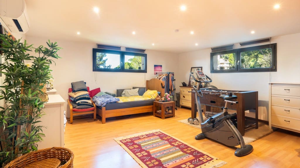 3 sovrum Villa till salu i Costa de la Calma med pool garage - 1 900 000 € (Ref: 9512064)