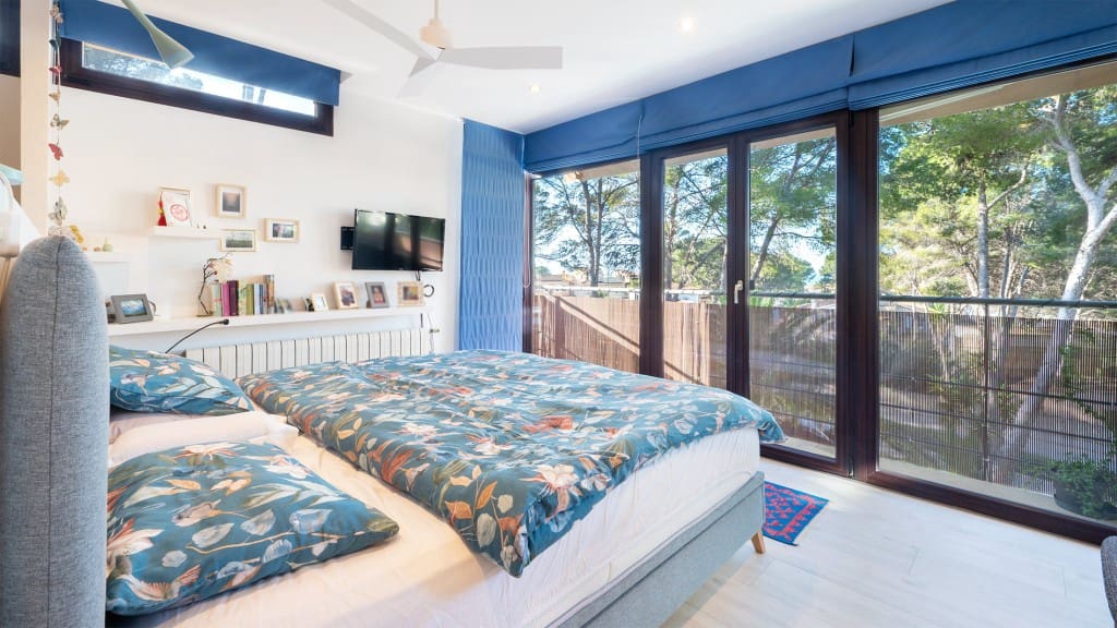 3 sovrum Villa till salu i Costa de la Calma med pool garage - 1 900 000 € (Ref: 9512064)