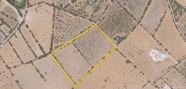 Building Plot for sale in Ses Salines - € 540,000 (Ref: 9512065)