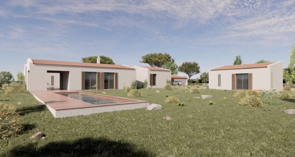 Building Plot for sale in Ses Salines - € 540,000 (Ref: 9512065)