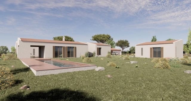 Building Plot for sale in Ses Salines - € 540,000 (Ref: 9512065)