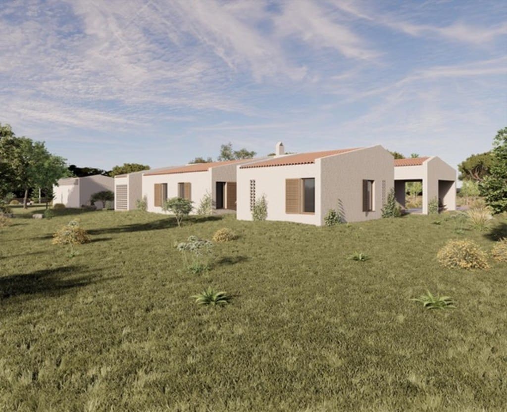Building Plot for sale in Ses Salines - € 540,000 (Ref: 9512065)