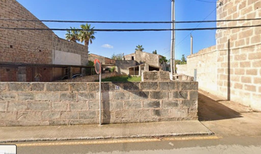 Building Plot for sale in Ses Salines - € 319,000 (Ref: 9512066)