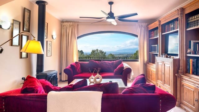 3 soverom Finca/Herregård til salgs i Bunyola - € 1 050 000 (Ref: 9523946)