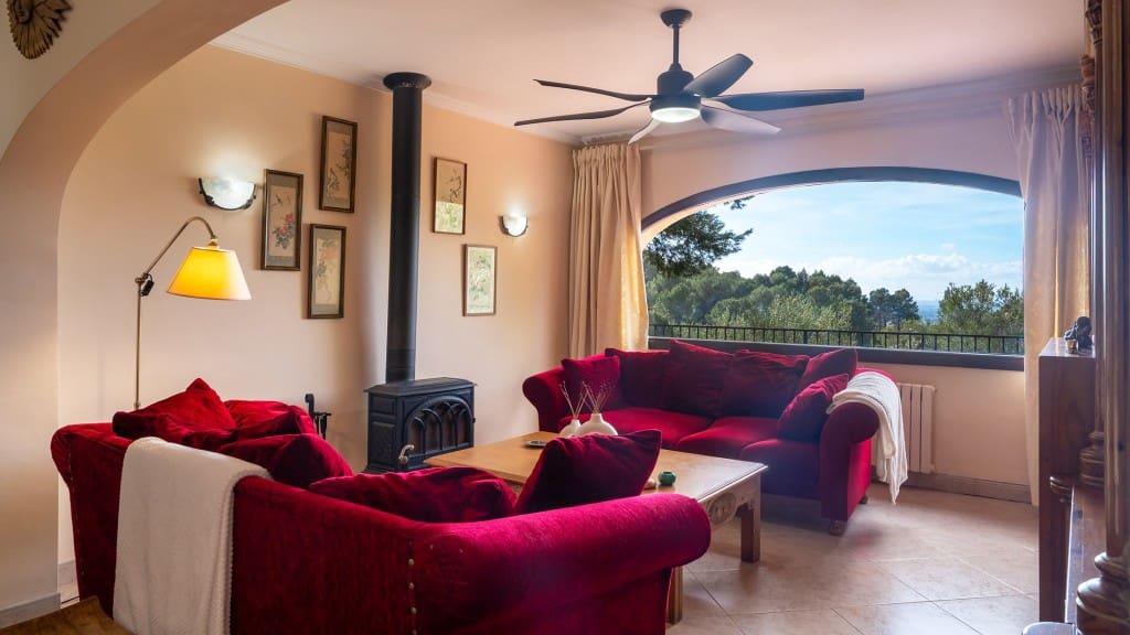 3 soverom Finca/Herregård til salgs i Bunyola - € 1 050 000 (Ref: 9523946)