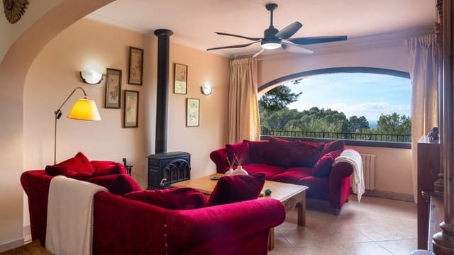 3 soverom Finca/Herregård til salgs i Bunyola - € 1 050 000 (Ref: 9523946)