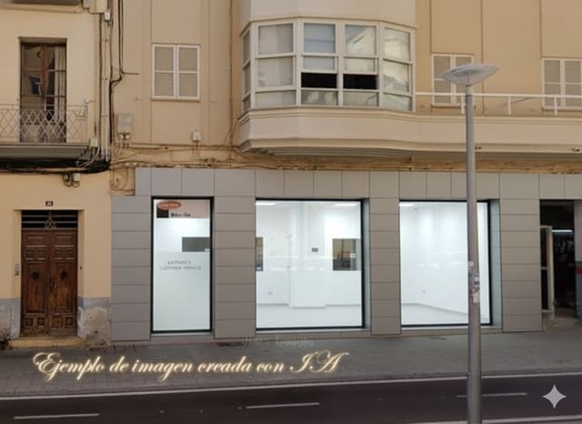 Erhverv til salg i Foners, Palma de Mallorca - € 180.000 (Ref: 9533207)