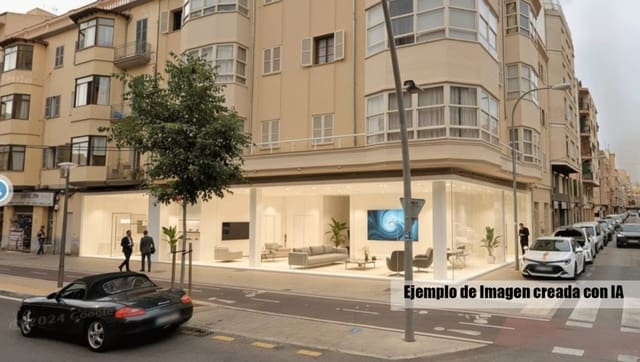 Erhverv til salg i Foners, Palma de Mallorca - € 180.000 (Ref: 9533207)