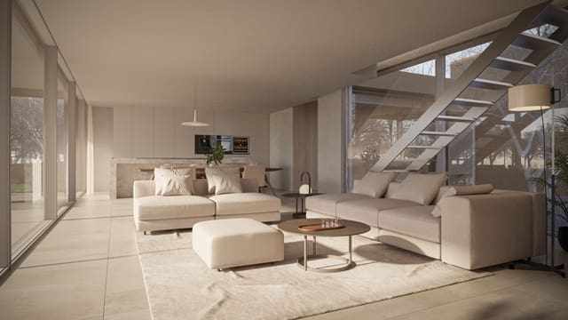 4 chambre Villa/Maison à vendre à Llucmajor avec piscine - 2 690 000 € (Ref: 9543056)