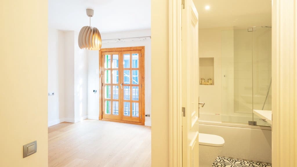 3 soveværelse Lejlighed til salg i Palma de Mallorca - € 1.680.000 (Ref: 9560914)