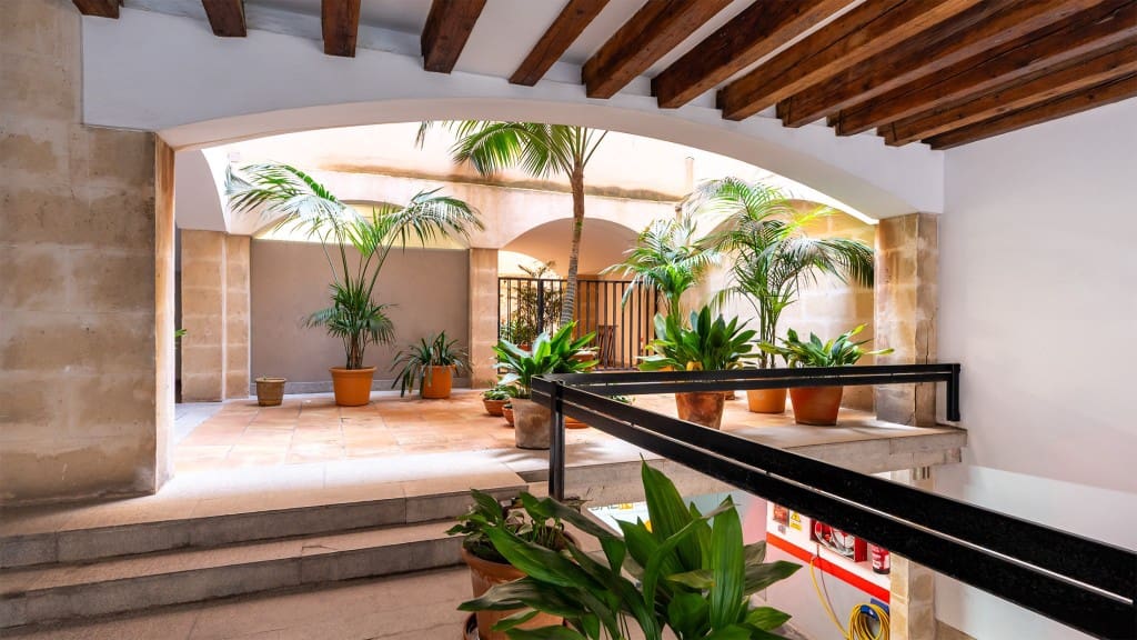 3 soveværelse Lejlighed til salg i Palma de Mallorca - € 1.680.000 (Ref: 9560914)