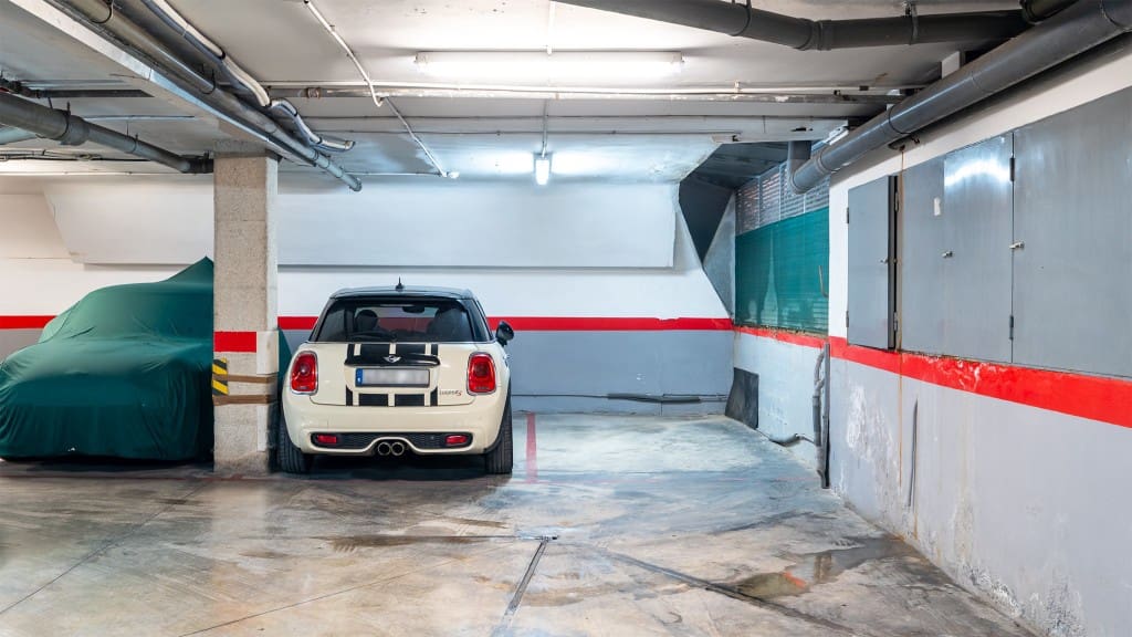 3 soveværelse Lejlighed til salg i Palma de Mallorca - € 1.680.000 (Ref: 9560914)