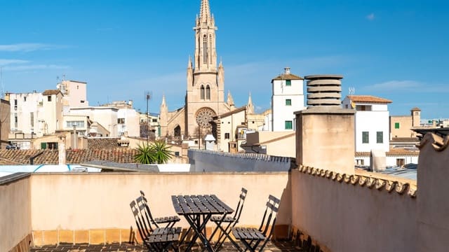3 slaapkamer Appartement te koop in Monti-Sion, Palma de Mallorca - € 1.380.000 (Ref: 9560914)