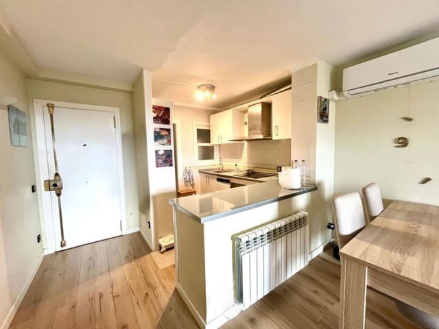 2 bedroom Penthouse for rent in La Bonanova, Palma de Mallorca - € 1,800 (Ref: 9564323)