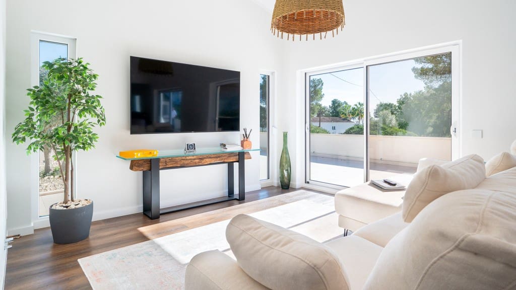 5 soveværelse Villa til salg i Cala Vinyes / Cala Vinyas / Cala Vinas med swimmingpool - € 2.595.000 (Ref: 9573973)