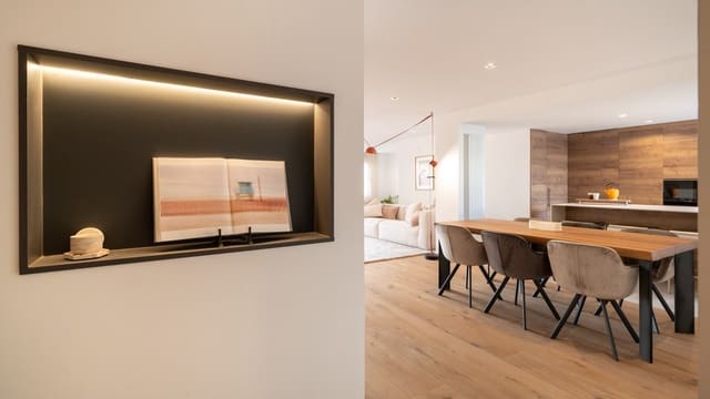 2 chambre Appartement à vendre à Son Espanyolet, Palma de Mallorca - 799 000 € (Ref: 9581551)