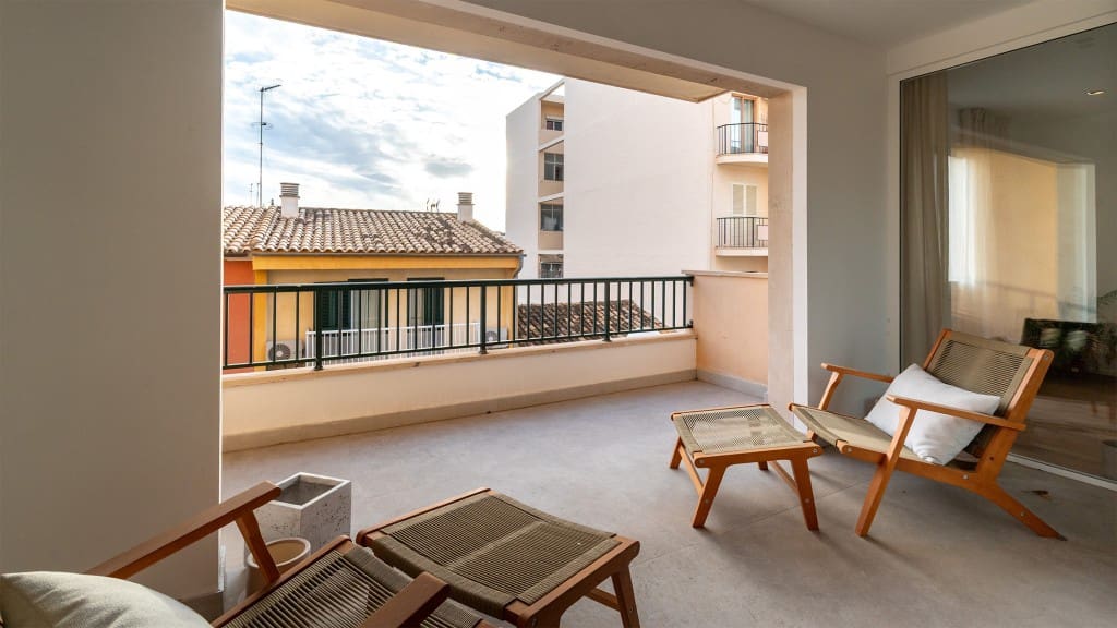 2 chambre Appartement à vendre à Palma de Mallorca - 799 000 € (Ref: 9581551)