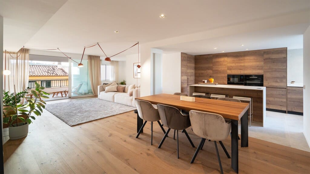 2 soverom Leilighet til salgs i Palma de Mallorca - € 799 000 (Ref: 9581551)