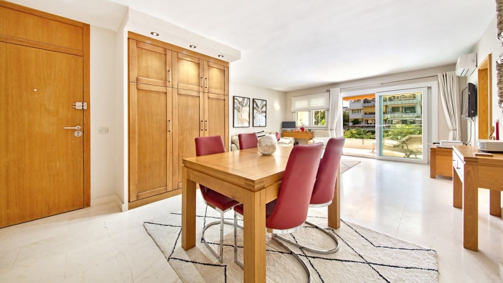 3 camera da letto Appartamento in vendita in Puerto Portals - 1.210.000 € (Rif: 9598683)