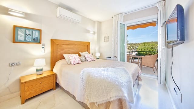 3 camera da letto Appartamento in vendita in Puerto Portals, Calvià - 1.210.000 € (Rif: 9598683)