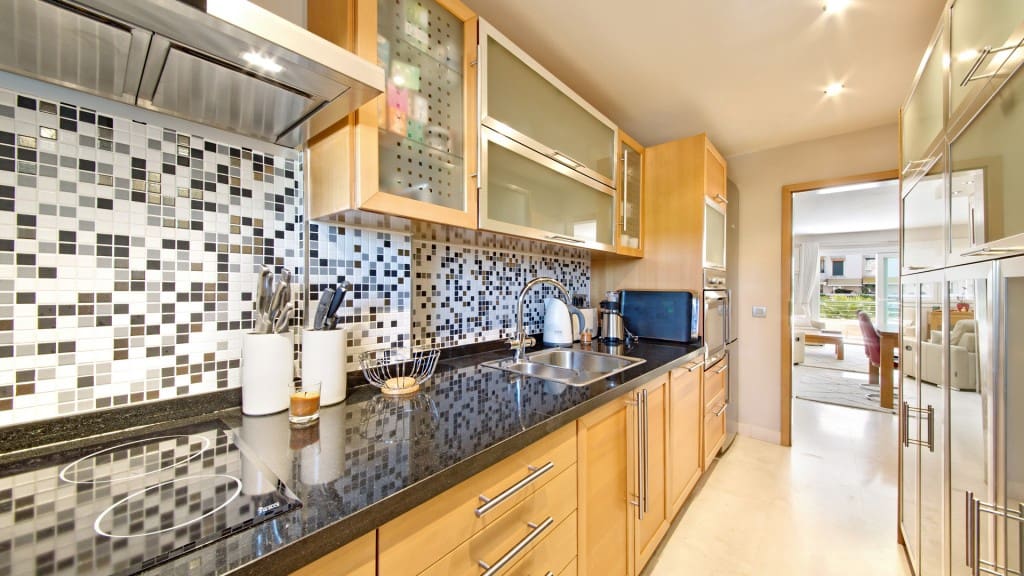 3 camera da letto Appartamento in vendita in Puerto Portals - 1.210.000 € (Rif: 9598683)