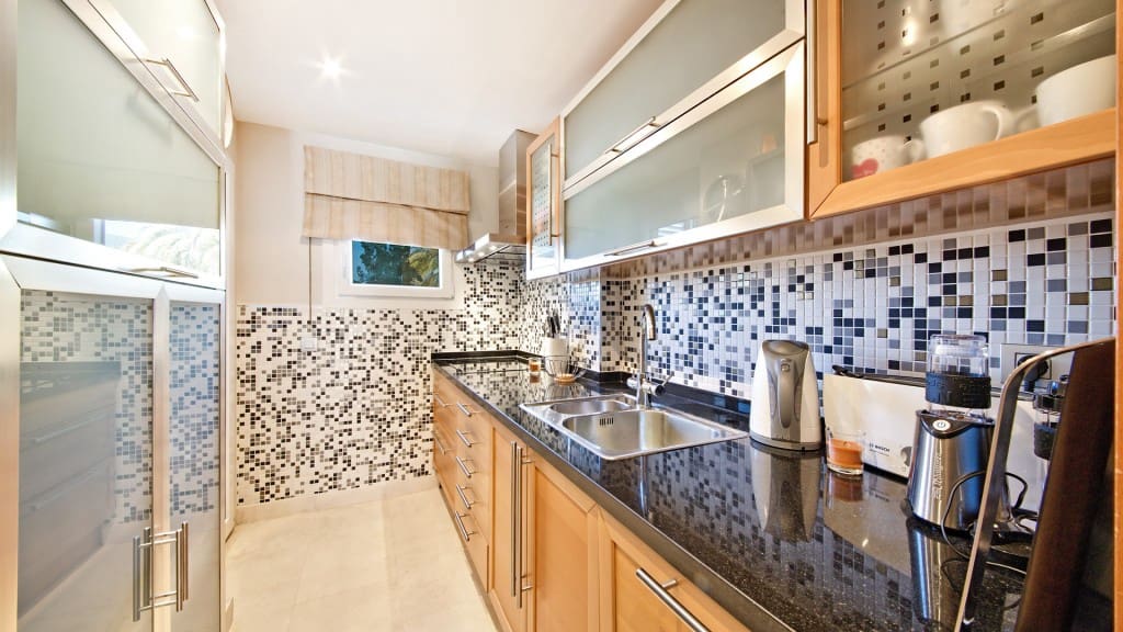 3 camera da letto Appartamento in vendita in Puerto Portals - 1.210.000 € (Rif: 9598683)