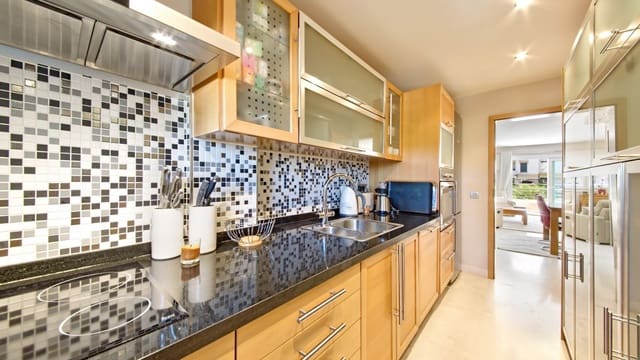 3 camera da letto Appartamento in vendita in Puerto Portals, Calvià - 1.210.000 € (Rif: 9598683)