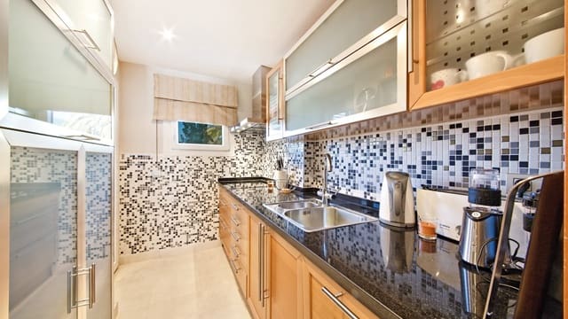 3 camera da letto Appartamento in vendita in Puerto Portals, Calvià - 1.210.000 € (Rif: 9598683)