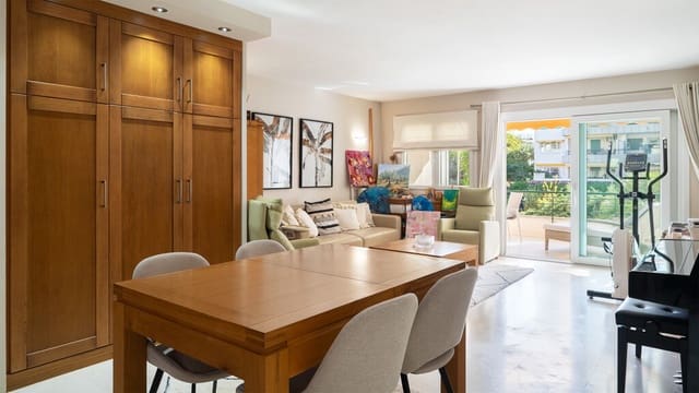 3 soverom Leilighet til salgs i Puerto Portals, Calvià - € 1 280 000 (Ref: 9598683)