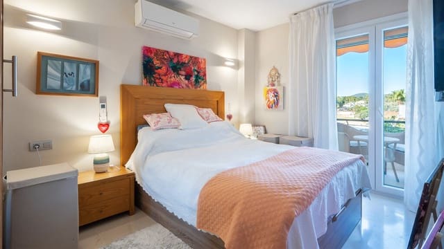 3 soverom Leilighet til salgs i Puerto Portals, Calvià - € 1 280 000 (Ref: 9598683)