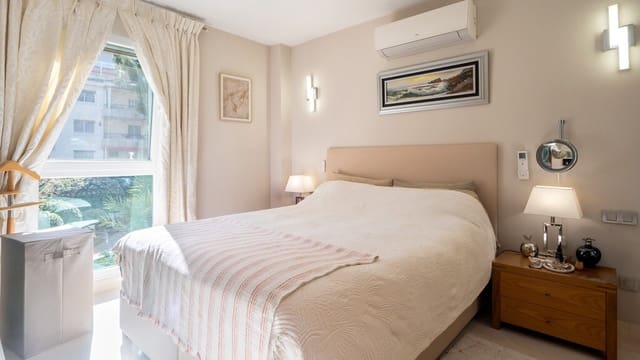 3 soverom Leilighet til salgs i Puerto Portals, Calvià - € 1 280 000 (Ref: 9598683)