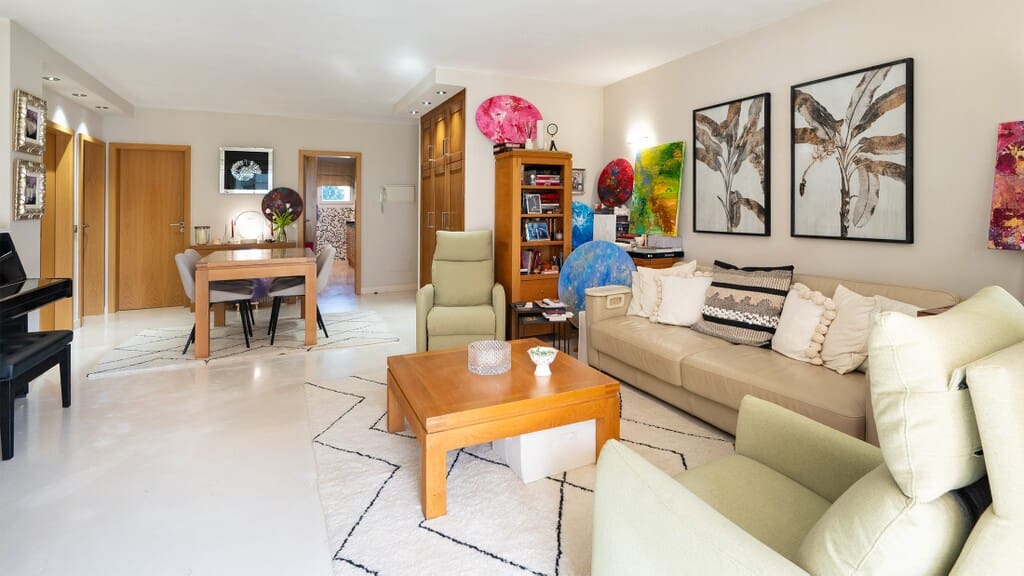 3 soverom Leilighet til salgs i Puerto Portals - € 1 280 000 (Ref: 9598683)